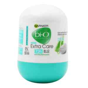 ANTITRANSPIRANTE ROLLON DAMA BIO GARNIER EXTRACARE 50 ML