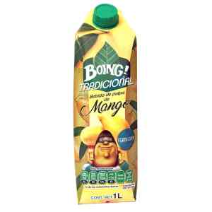 Bebida Boing Tradicional de Pulpa de Mango 1L