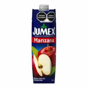 Bebida Jumex con manzana 1 l