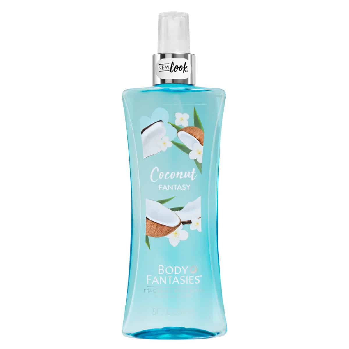 Precios Body Mist Body Fantasies Corporal Coconut 236ml Compara y Ahorra