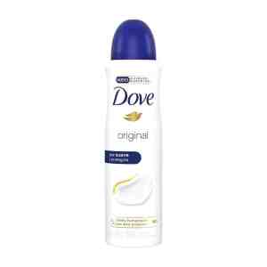 Desodorante Dove original aerosol 150 ml