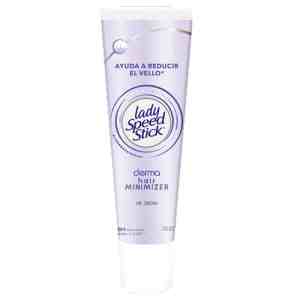 DESODORANTE EN CREMA DAMA LADY SPEED STICK HAIR MINIMIZER TUBO 60 GRS