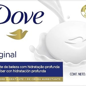 DOVE Jabón de tocador Original 135 g