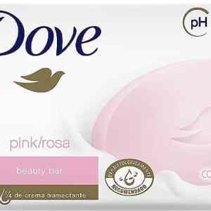 DOVE Jabón de tocador PINK (Rosa) 135 g