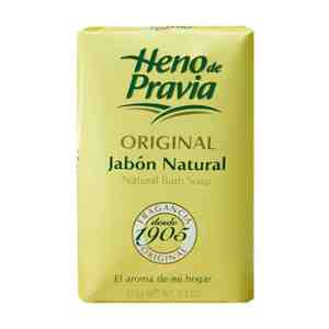 Jabón en Barra Heno de Pravia Original 175g