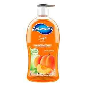 Jabón líquido Blumen Soft Apricot para manos 525 ml