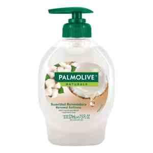 Jabón para Manos Palmolive Naturals Coco Algodón 221ml