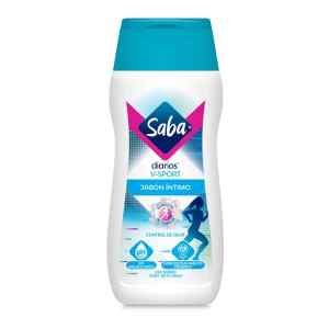 Jabon Intimo V Sport 130 Ml