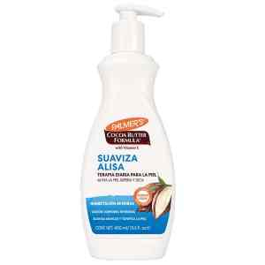 Loción Humectante Suaviza Alisa 400 Ml