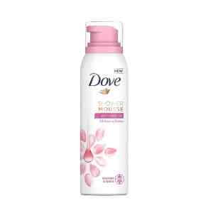 Mousse de Ducha Dove Rose Oil Espuma 200ml