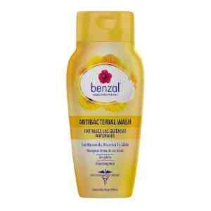 Shampoo íntimo Benzal femenino manzanilla hipoalergénico 240 ml