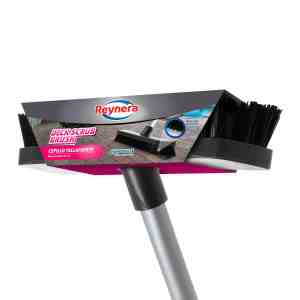 Escoba Cepillo Tallador Fibras Rígidas Reynera