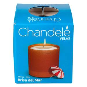 Vela Chandele Brisa de Mar 110g