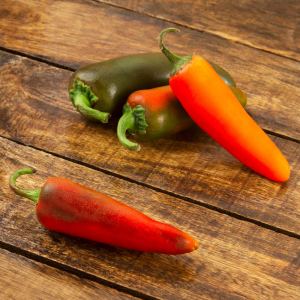 CHILE JALAPEÑO / CUARESMEÑO 1 KG