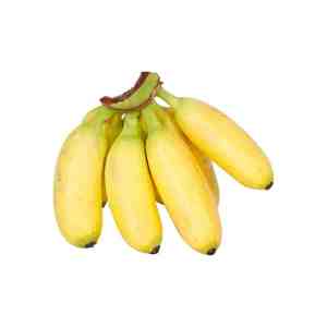 PLATANO MANZANO 1 KG