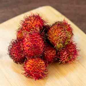 RAMBUTAN 1 KG