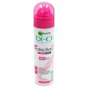 ANTITRANSPIRANTE AEROSOL DAMA BIO GARNIER PROTECTION 5 150 ML