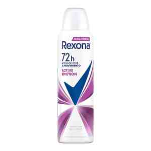 ANTITRANSPIRANTE AEROSOL DAMA REXONA ACTIVE EMOTION 150 ML