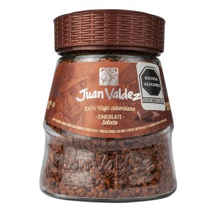 Café Juan Valdez Liofilizado Chocolate 95g