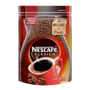 Café Nescafé Clásico soluble de 85 g