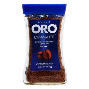 Café Oro Diamante Liofilizado 180g