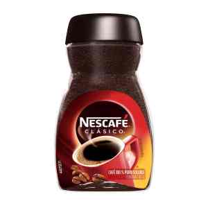 Café Soluble Nescafé Clásico 60g