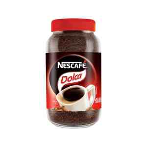 Café Soluble Nescafé Dolca con Caramelo Frasco 170g