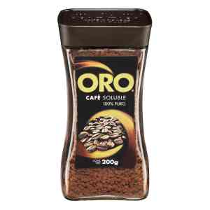 Café soluble Oro 200 g