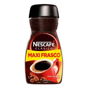 Café Nescafé Clásico 300g