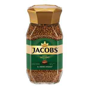 Café Soluble Jacobs Intenso 95g