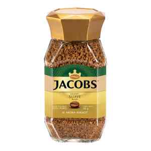 Café Soluble Jacobs Suave 95g