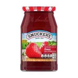 Mermelada Smuckers Fresa Regular 510g