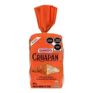 Pan Bimbo cruapán 360 g
