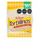 Tortillinas Tía Rosa 30 piezas 765 grs