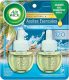 Repuesto para Aromatizante Airwick Aceite Turquesa Oasis 2 Repuestos 21ml