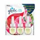 Aromatizante Glade Alegría Floral y Frutos Rojos 3x21ml