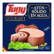 Atún Tuny Lomo gourmet Agua Light 140 grs