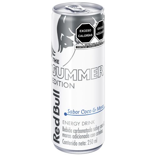 Bebida Energizante Red Bull Coco 250ml