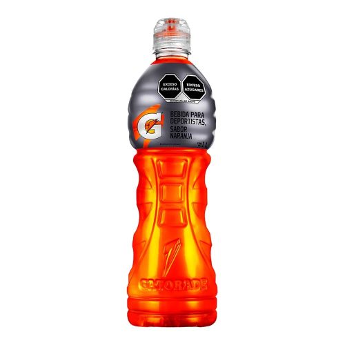 Bebida Gatorade sabor Naranja 1 Lt