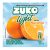 Bebida Instantánea Zuko Light Sabor Naranja 7g