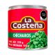 Chícharos La Costeña 220 grs