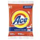 Detergente en polvo Ace Limpieza Completa para lavar blancos y colores 750 g