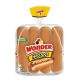 Pan para hot dog Wonder 8 pzas