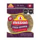 Tortilla Mission Harina Trigo Chía Quinoa 250 grs