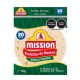 Tortilla Mission Harina Caseras 500 grs